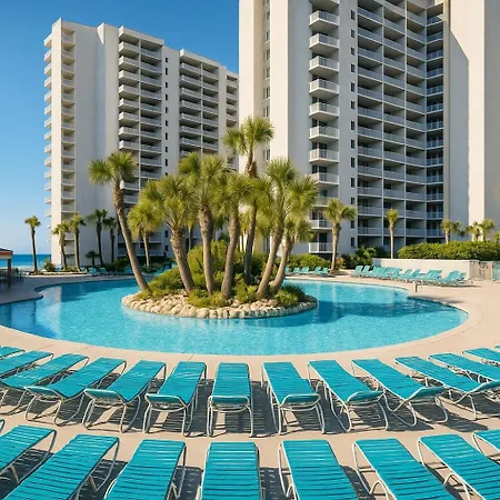Appartement Gulf Front Private Balcony 2 Bed 2 Bath Luxury
